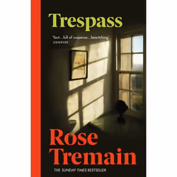 ISBN Trespass, English, Paperback, 384 pages