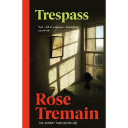 ISBN Trespass book English Paperback 384 pages