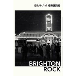 ISBN Brighton Rock book English Paperback 288 pages