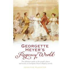 ISBN Georgette Heyer's Regency World book English Paperback 400 pages