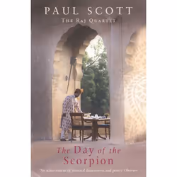 ISBN The Day Of The Scorpion, English, Paperback, 544 pages