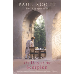 ISBN The Day Of The Scorpion book English Paperback 544 pages