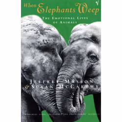 ISBN When Elephants Weep, English, Paperback, 272 pages