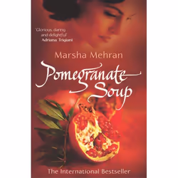 ISBN Pomegranate Soup, English, Paperback, 400 pages