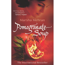 ISBN Pomegranate Soup book English Paperback 400 pages