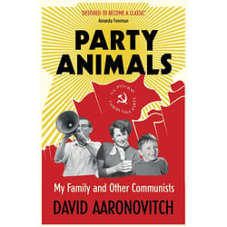 ISBN Party Animals book English Paperback 320 pages