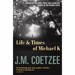 ISBN Life and Times of Michael K, English, Paperback, 192 pages