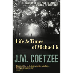 ISBN Life and Times of Michael K book English Paperback 192 pages