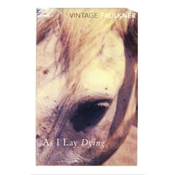 ISBN As I Lay Dying book English Paperback 256 pages