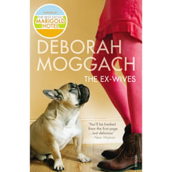 ISBN The Ex-Wives book English Paperback 336 pages