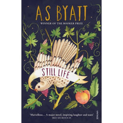 ISBN Still Life book English Paperback 448 pages