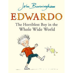 ISBN Edwardo the Horriblest Boy in the Whole Wide World book English Paperback 32 pages