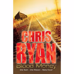 ISBN Alpha Force: Blood Money, English, Paperback, 336 pages