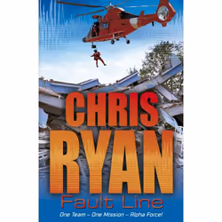 ISBN Alpha Force: Fault Line, English, Paperback, 352 pages