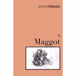 ISBN A Maggot, English, Paperback, 464 pages