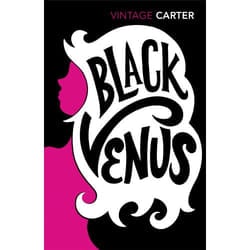 ISBN Black Venus book English Paperback 144 pages