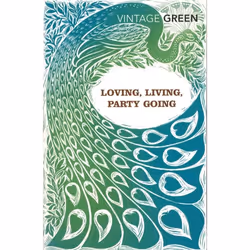 ISBN Loving, Living, Party Going, English, Paperback, 544 pages