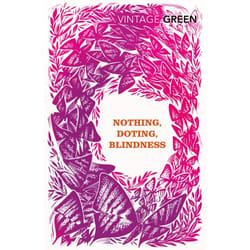 ISBN Nothing, Doting, Blindness book English Paperback 528 pages