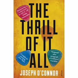 ISBN The Thrill of it All, English, Paperback, 416 pages