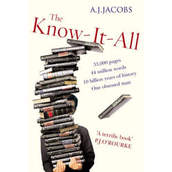 ISBN The Know-It-All book English Paperback 400 pages