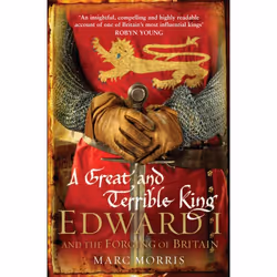 ISBN A Great and Terrible King, English, Paperback, 480 pages