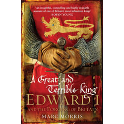 ISBN A Great and Terrible King book English Paperback 480 pages