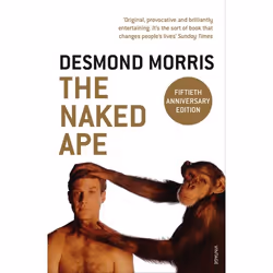ISBN The Naked Ape, English, Paperback, 272 pages