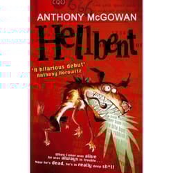 ISBN Hellbent book English 256 pages