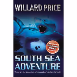 ISBN South Sea Adventure, English, 288 pages