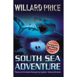 ISBN South Sea Adventure book English 288 pages