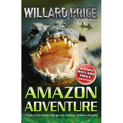 ISBN Amazon Adventure book English 336 pages
