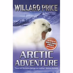 ISBN Arctic Adventure, English, 272 pages