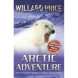 ISBN Arctic Adventure book English 272 pages
