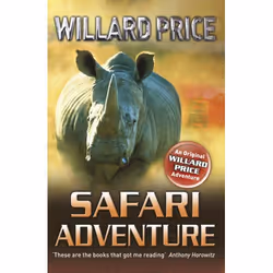 ISBN Safari Adventure, English, 240 pages