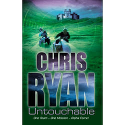 ISBN Alpha Force: Untouchable book English Paperback 368 pages