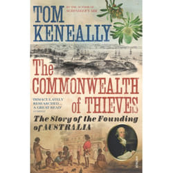 ISBN The Commonwealth of Thieves book English 528 pages