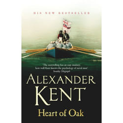 ISBN Heart Of Oak book English Paperback 272 pages
