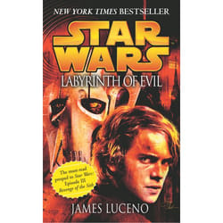 ISBN Star Wars: Labyrinth of Evil book English Paperback 384 pages
