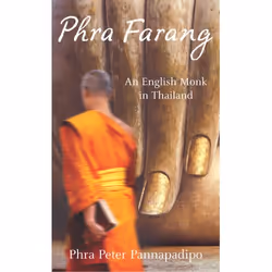 ISBN Phra Farang, English, Paperback, 384 pages