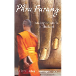 ISBN Phra Farang book English Paperback 384 pages