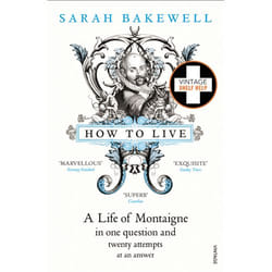 ISBN How to Live book English Paperback 400 pages