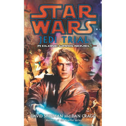 ISBN Star Wars: Jedi Trial book English Paperback 368 pages