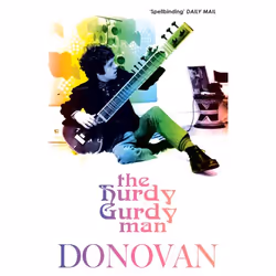 ISBN The Hurdy Gurdy Man, English, 416 pages