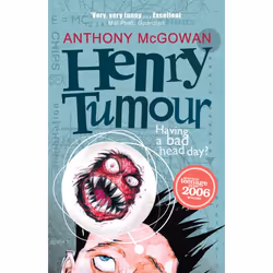 ISBN Henry Tumour, English, 320 pages