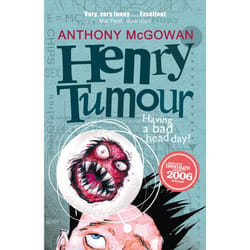 ISBN Henry Tumour book English 320 pages