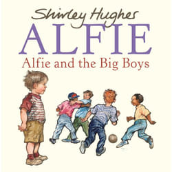 ISBN Alfie and the Big Boys book English 32 pages
