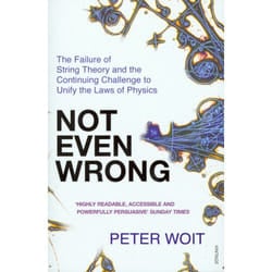 ISBN Not Even Wrong book English Paperback 304 pages
