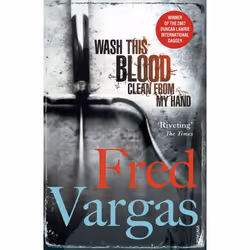 ISBN Wash This Blood Clean From My Hand, English, Paperback, 400 pages