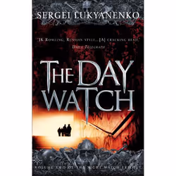 ISBN The Day Watch, English, Paperback, 496 pages