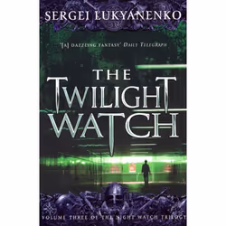 ISBN The Twilight Watch, English, Paperback, 448 pages
